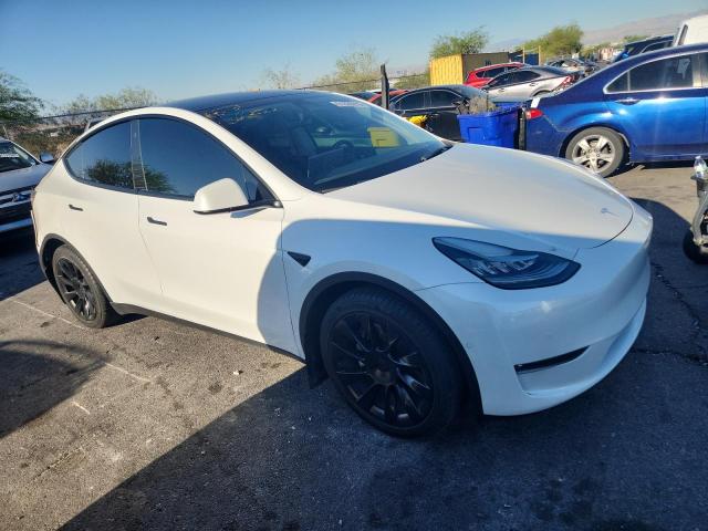  TESLA MODEL Y 2021 White