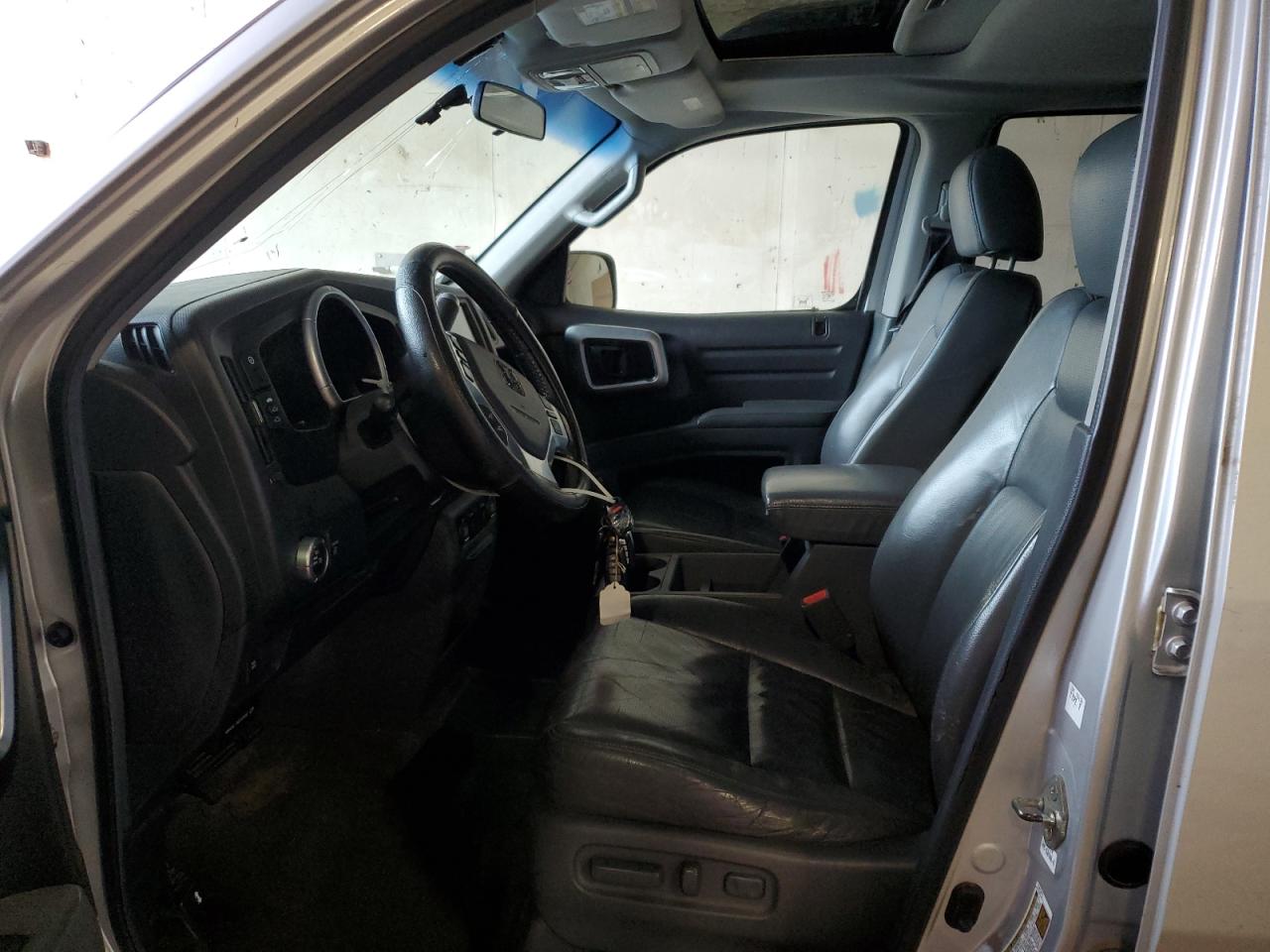 2007 Honda Ridgeline Rtl VIN: 2HJYK16557H542301 Lot: 63053775