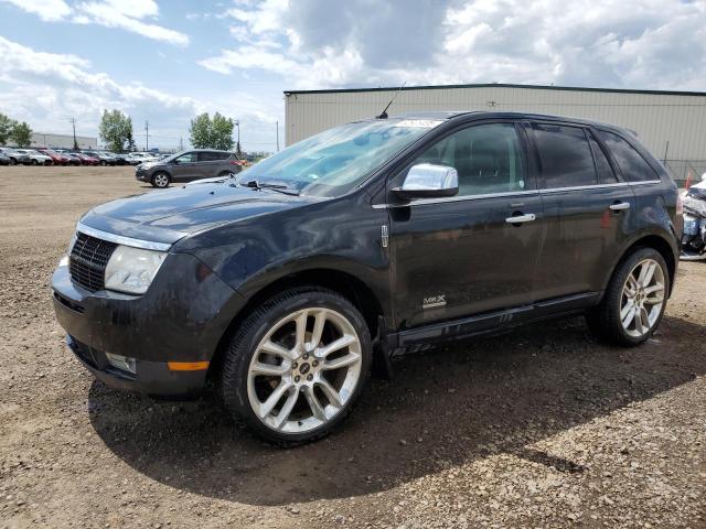 2010 LINCOLN MKX    for sale at Copart AB - CALGARY
