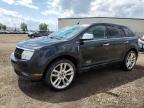2010 LINCOLN MKX    for sale at Copart AB - CALGARY