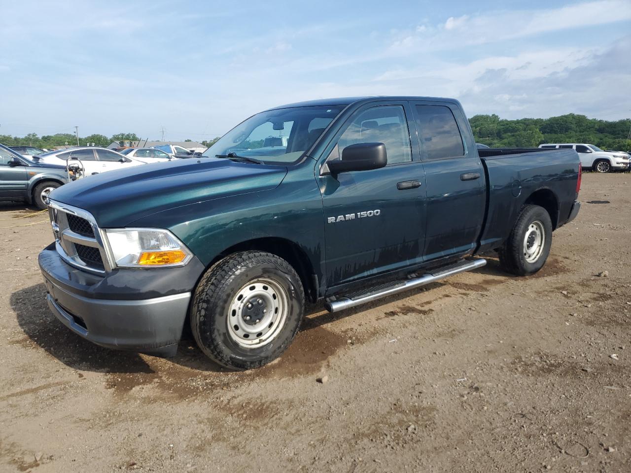 2011 Dodge Ram 1500 for Sale in Chicago Heights, IL - All Over