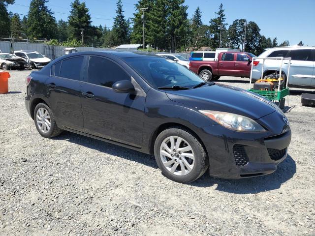  MAZDA 3 2013 Black
