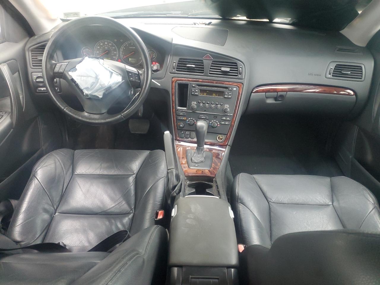 2009 Volvo S60 2.5T VIN: YV1RS592892735145 Lot: 60866965