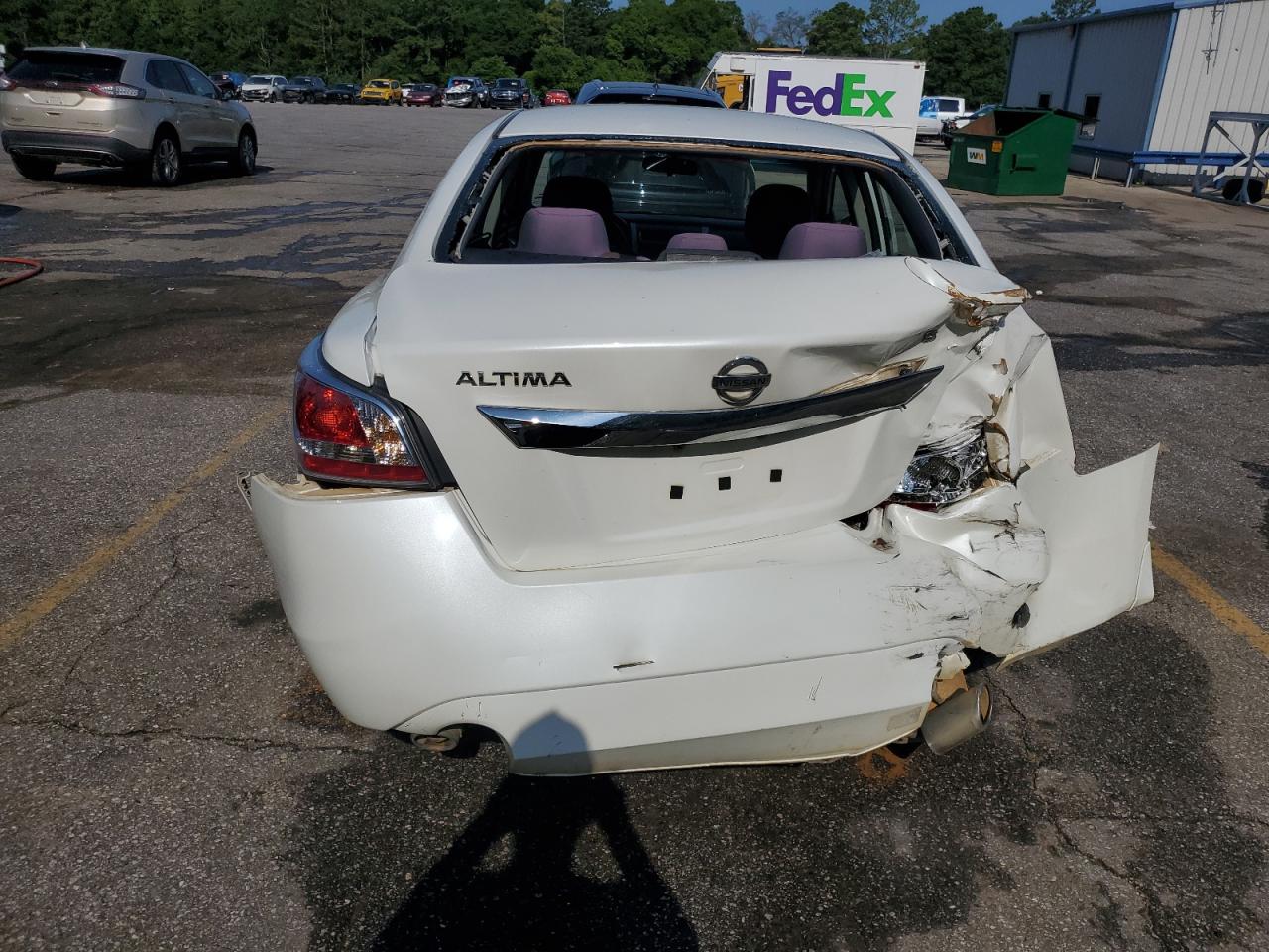 1n4al3apxfc180836 1N4AL3APXFC180836 2015 Nissan Altima 2.5