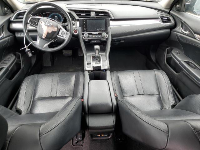  HONDA CIVIC 2017 Black