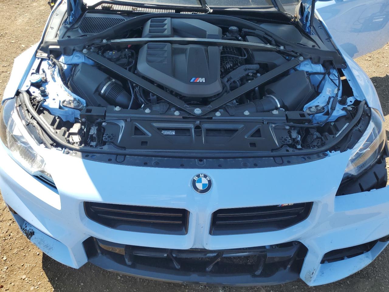 2024 BMW M2 VIN: 3MF13DM06R8E44190 Lot: 62344365