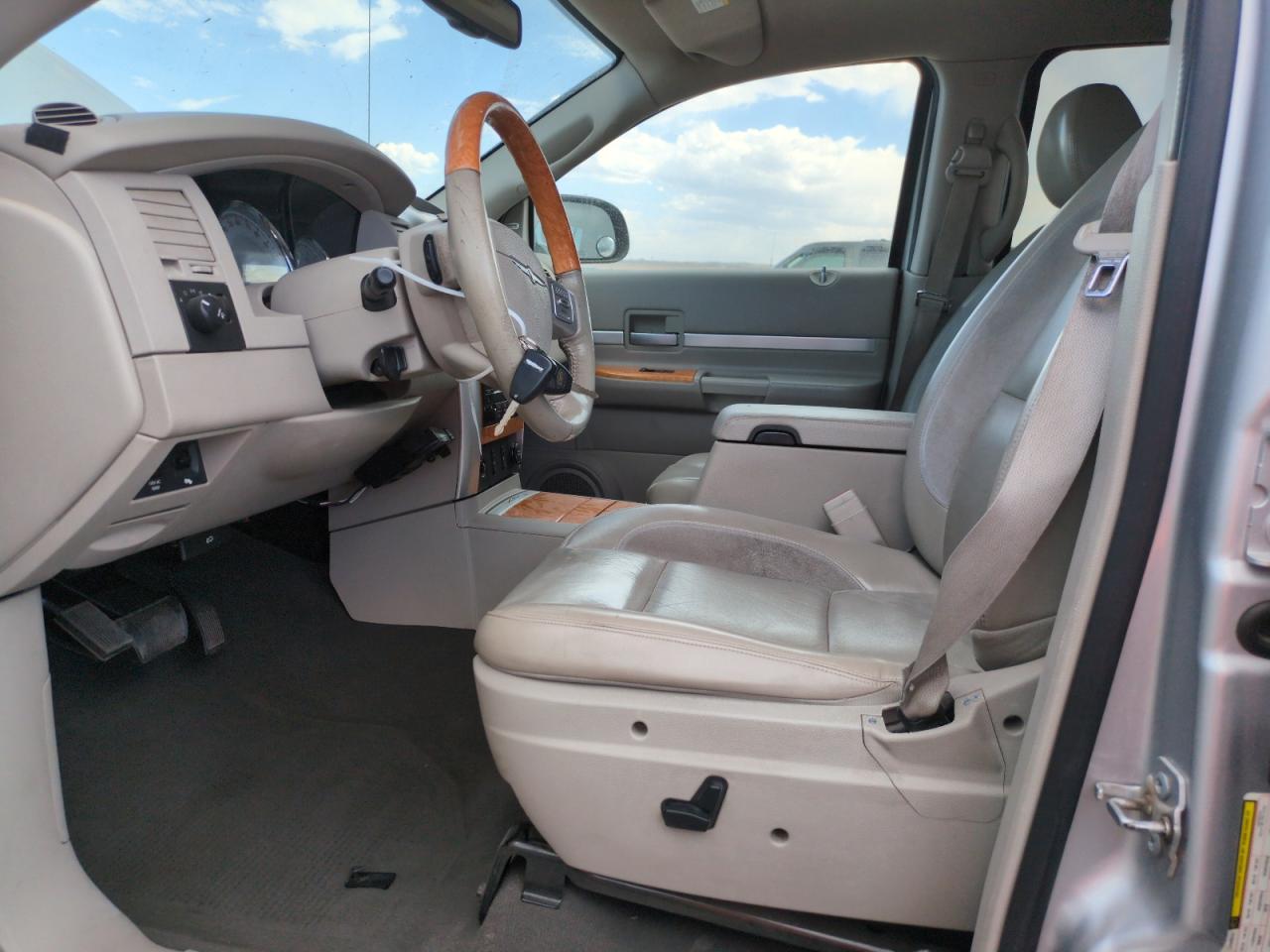 2007 Chrysler Aspen Limited VIN: 1A8HW58297F564511 Lot: 62139965