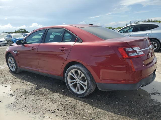  FORD TAURUS 2014 Czerwony