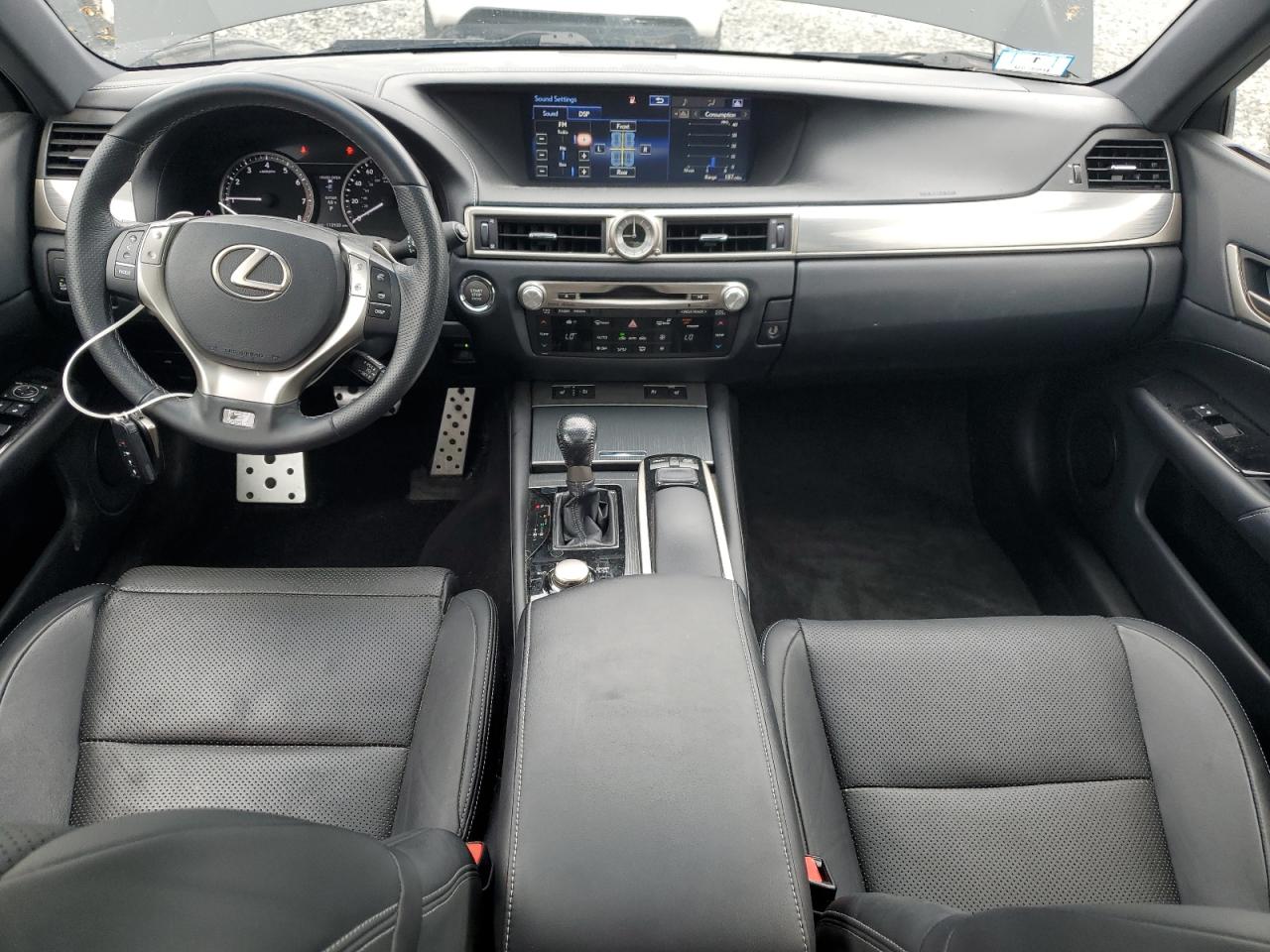 2015 Lexus Gs 350 VIN: JTHCE1BL0FA008533 Lot: 60901455