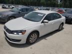 2014 Volkswagen Passat S за продажба в Ocala, FL - Mechanical