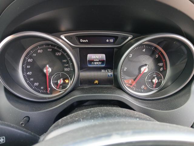 2016 MERCEDES BENZ CLA 200 D
