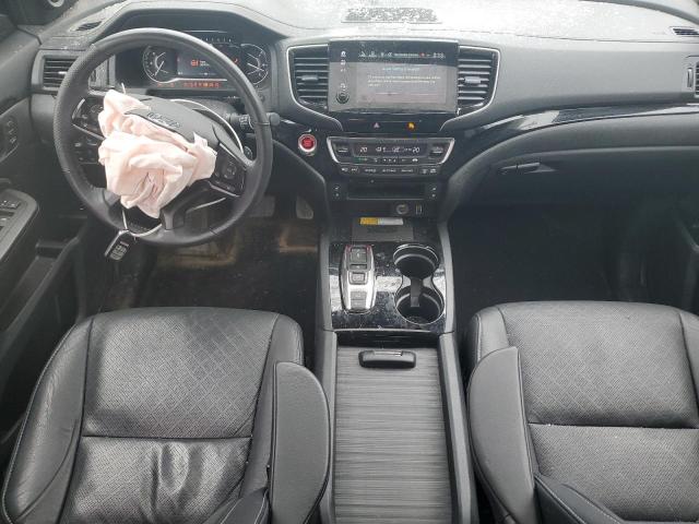  HONDA PASSPORT 2022 Szary