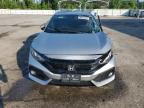 2017 Honda Civic Sport   იყიდება Harleyville-ში, SC - Side