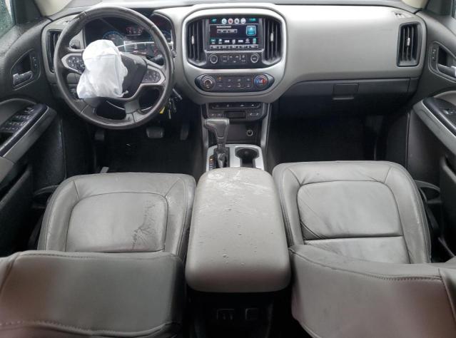  CHEVROLET COLORADO 2016 Сріблястий