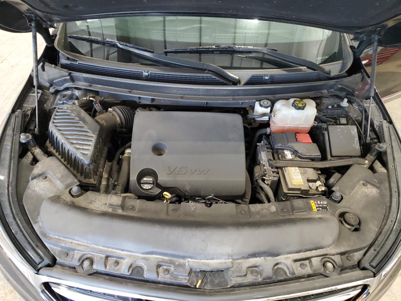 2018 Buick Enclave Essence VIN: 5GAERBKW3JJ159651 Lot: 61909395