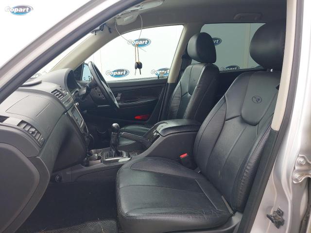 2014 SSANGYONG REXTON EX