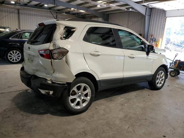  FORD ECOSPORT 2020 Белы
