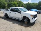2023 Chevrolet Silverado K1500 Custom продається в Austell, GA - Side