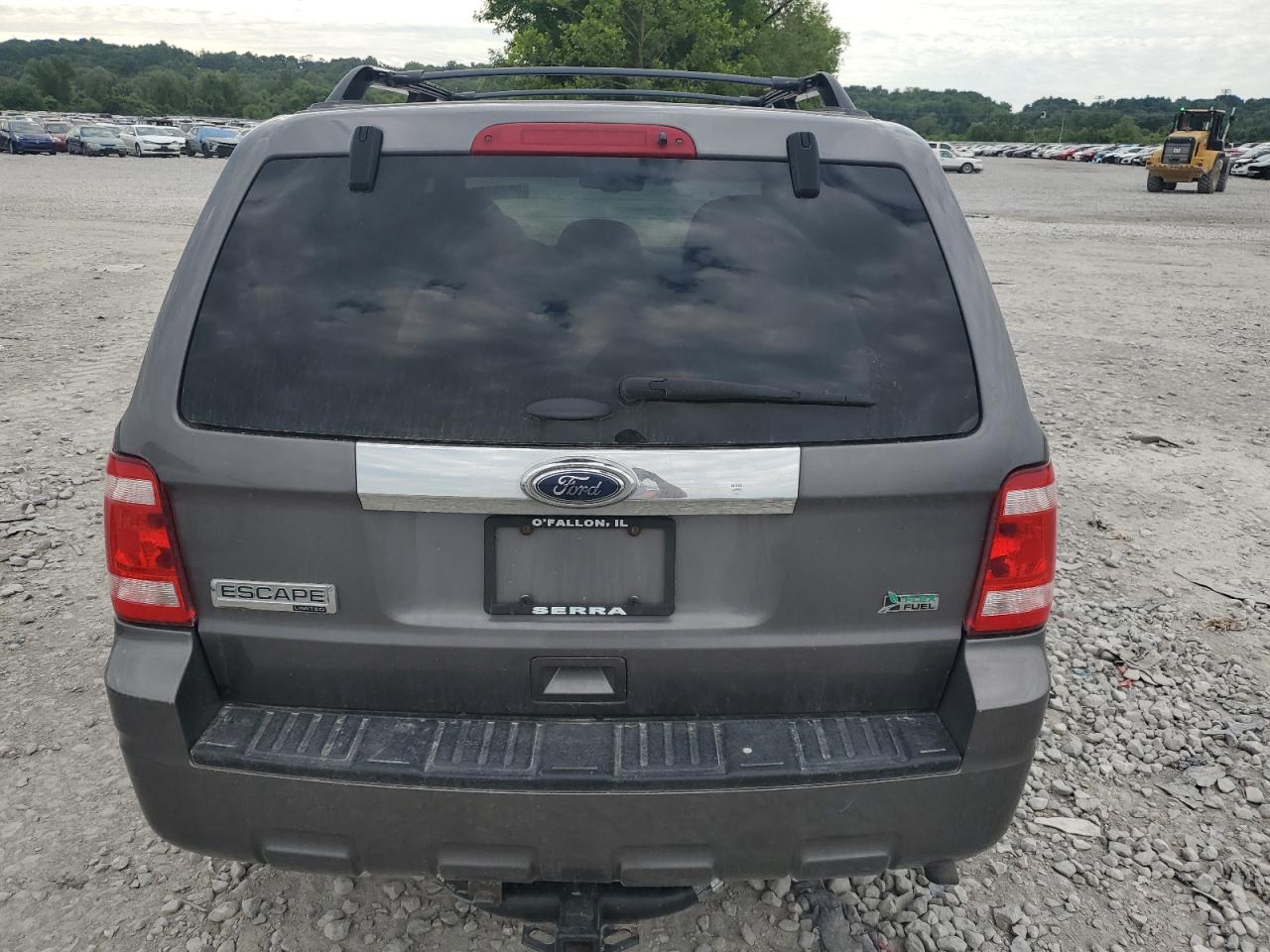 2011 Ford Escape Limited VIN: 1FMCU0EG5BKA81538 Lot: 62834985