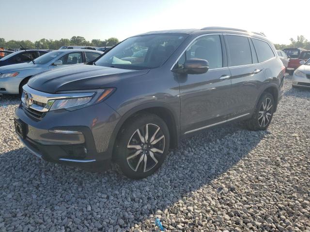 HONDA PILOT TOUR 2022