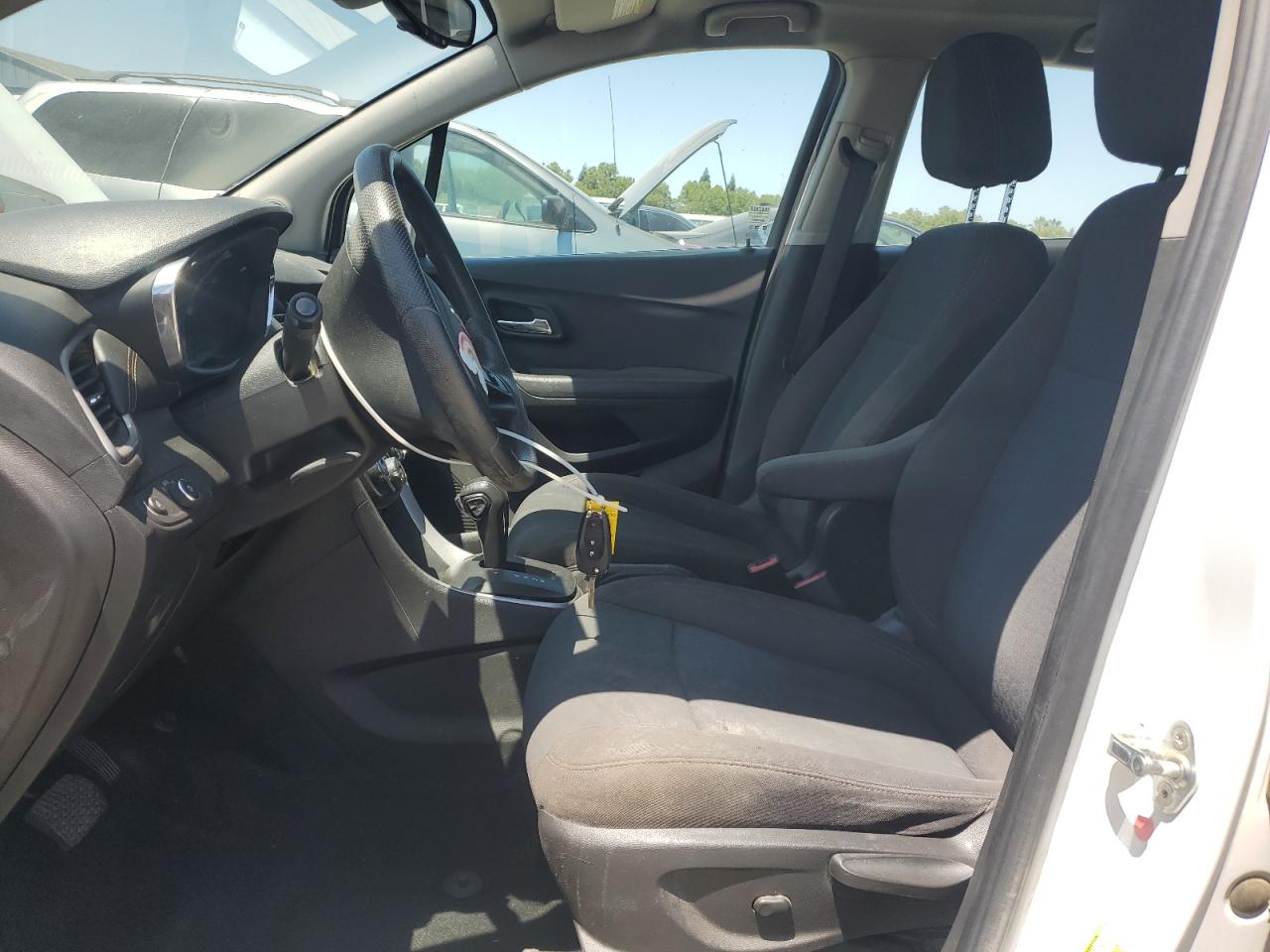 2020 Chevrolet Trax Ls VIN: KL7CJKSB7LB065079 Lot: 62301365