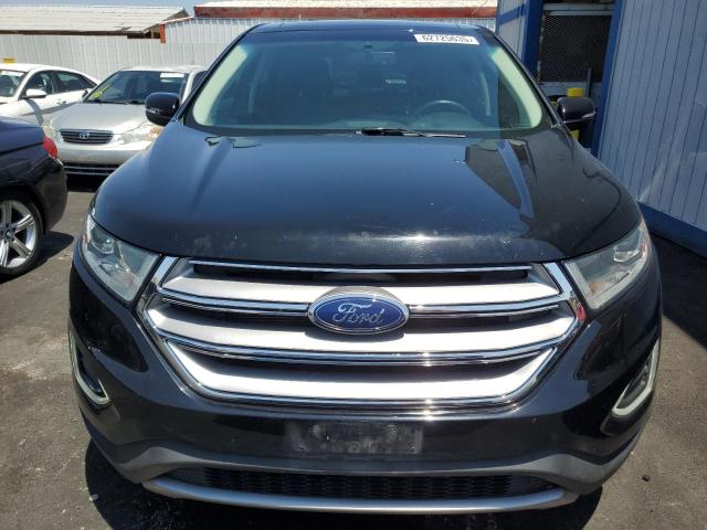  FORD EDGE 2018 Black