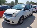 2009 NISSAN NOTE VISIA for sale at Copart SANDY