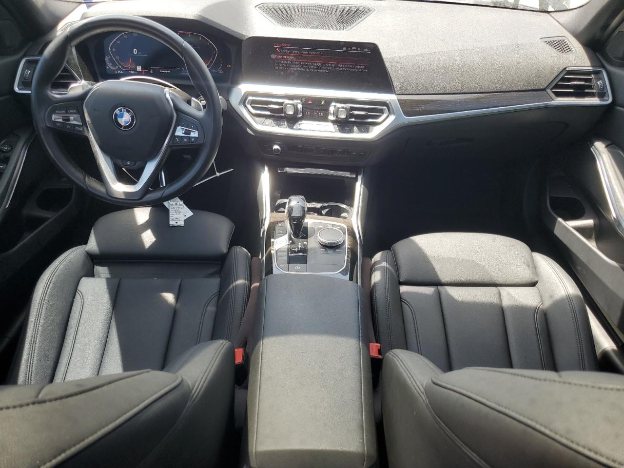 2021 BMW 330I VIN: 3MW5R1J03M8C03666 Lot: 60800625