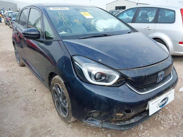 2022 HONDA JAZZ EX I-