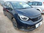 2022 HONDA JAZZ EX I- for sale at Copart BRISTOL