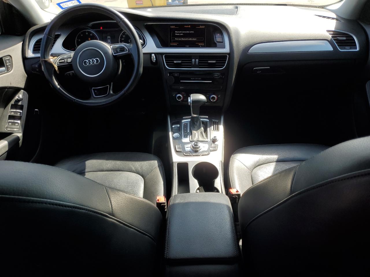 2016 Audi A4 Premium S-Line VIN: WAUAFAFL1GA012864 Lot: 61400975