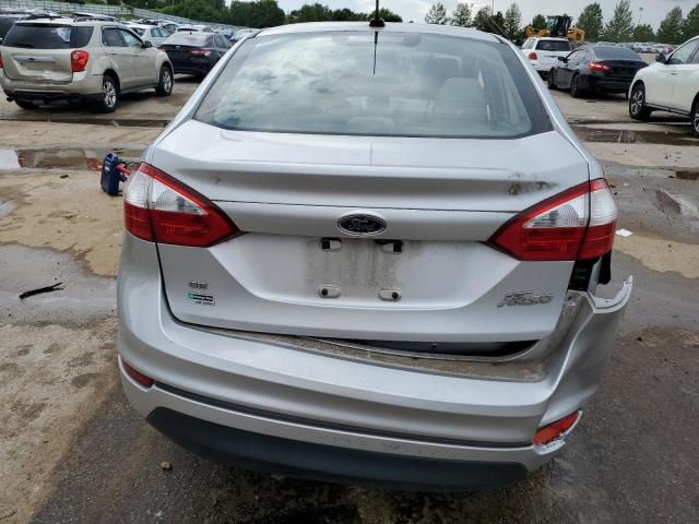  FORD FIESTA 2019 Srebrny