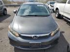 2012 Honda Civic Lx   იყიდება North Las Vegas-ში, NV - Rear End