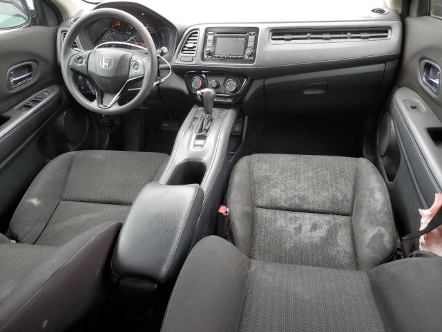 Parquets HONDA HR-V 2016 Czarny