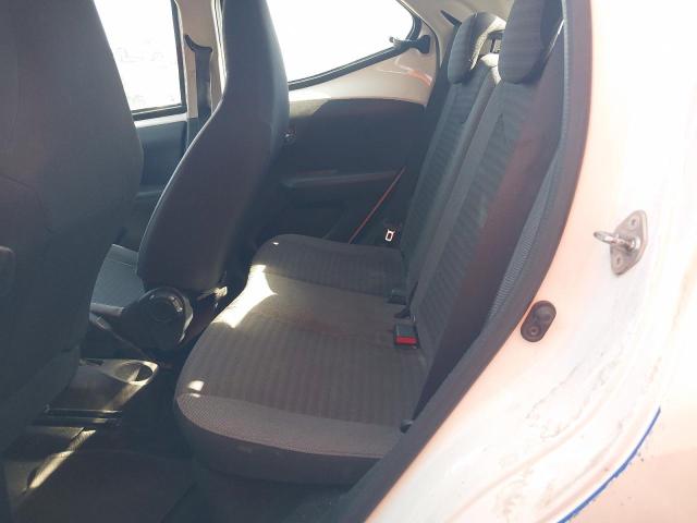 2019 TOYOTA AYGO X-PLA