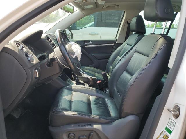 2012 VOLKSWAGEN TIGUAN S  