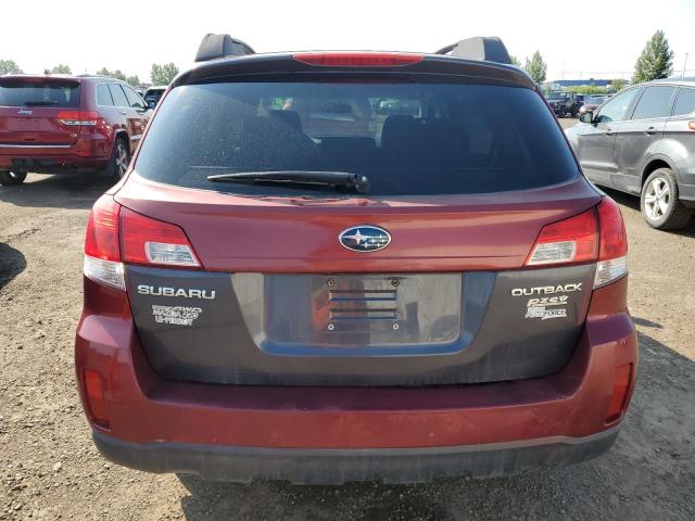 2012 SUBARU OUTBACK 2.5I PREMIUM  