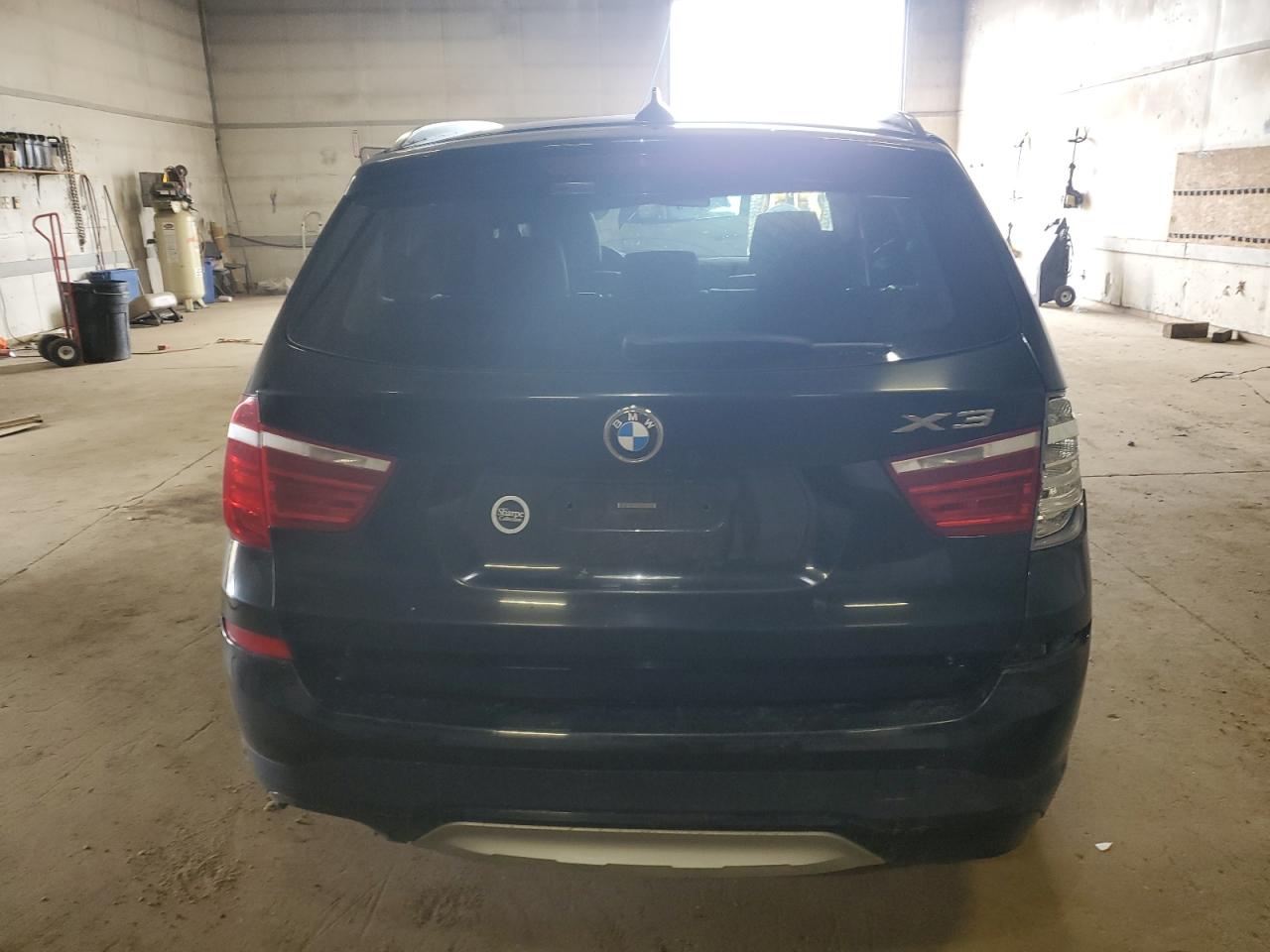 2016 BMW X3 xDrive28I VIN: 5UXWX9C50G0D63444 Lot: 61943945
