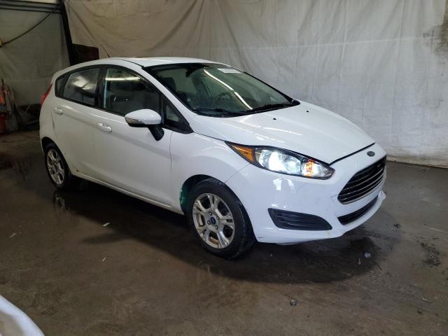  FORD FIESTA 2016 White