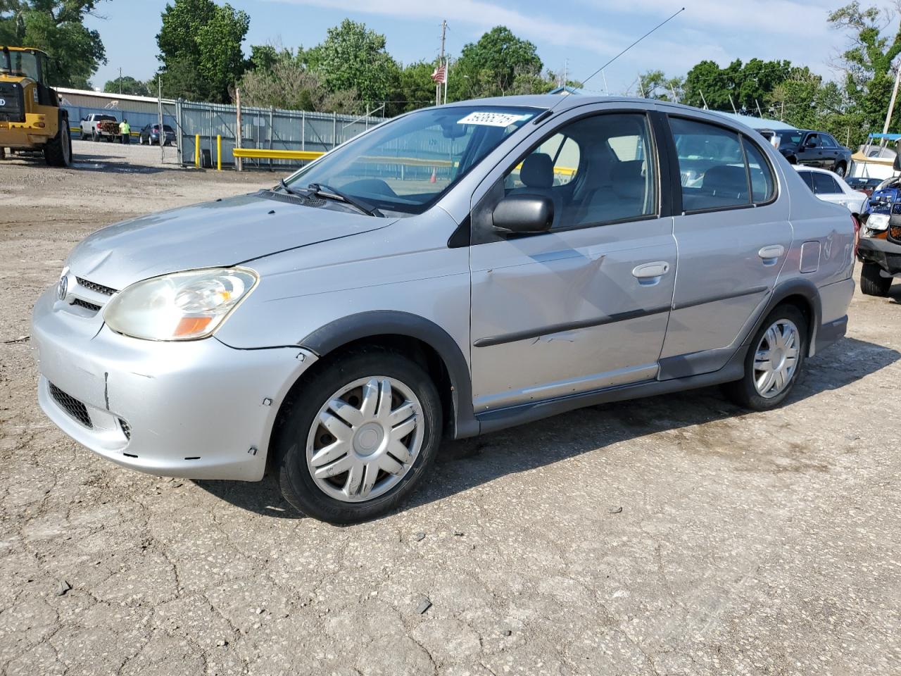 2004 Toyota Echo for Sale in Wichita, KS - Minor Dent/Scratches