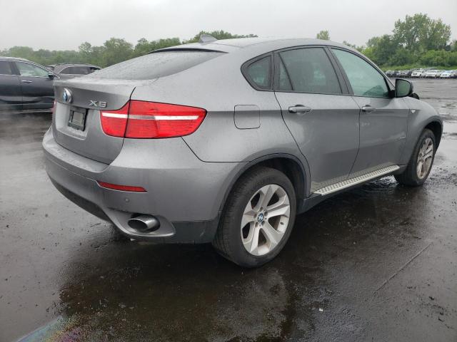  BMW X6 2012 Szary