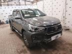 2018 TOYOTA HILUX INVI for sale at Copart SANDWICH