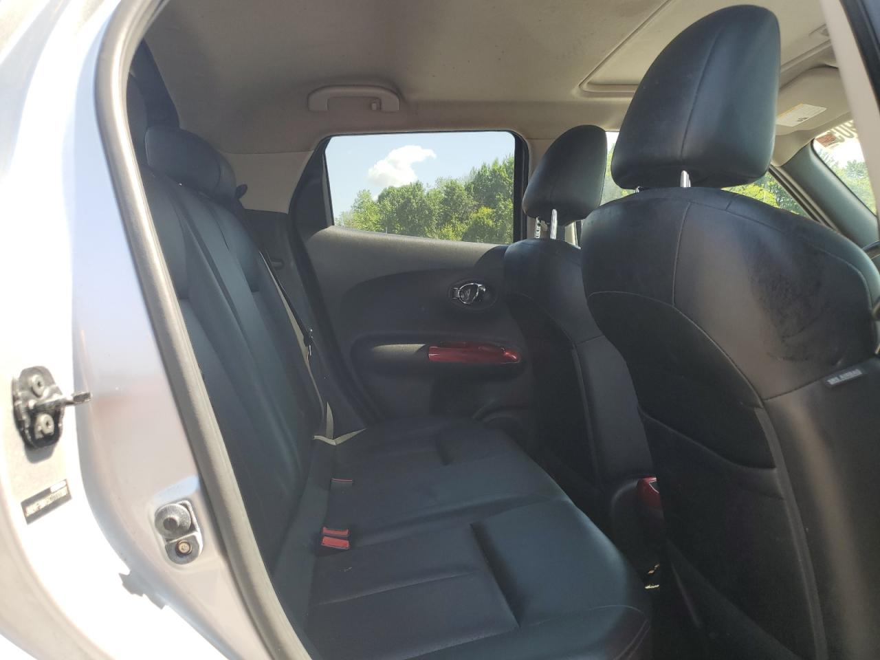 2012 Nissan Juke S VIN: JN8AF5MV5CT117067 Lot: 62206905