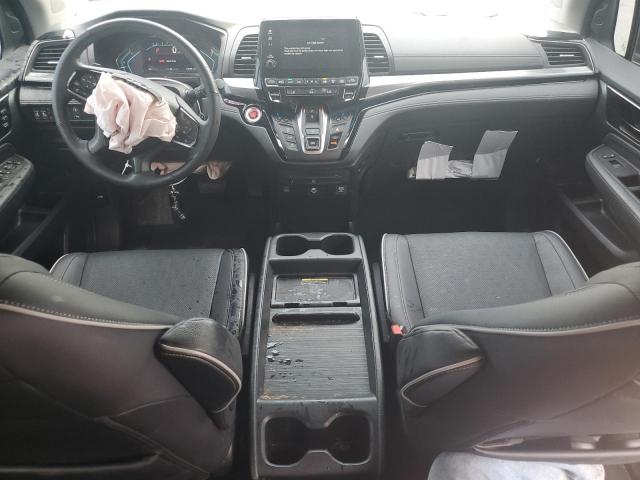  HONDA ODYSSEY 2023 Black