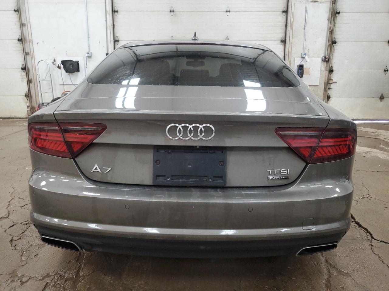 2016 Audi A7 Prestige VIN: WAU2GAFC1GN023728 Lot: 60264815
