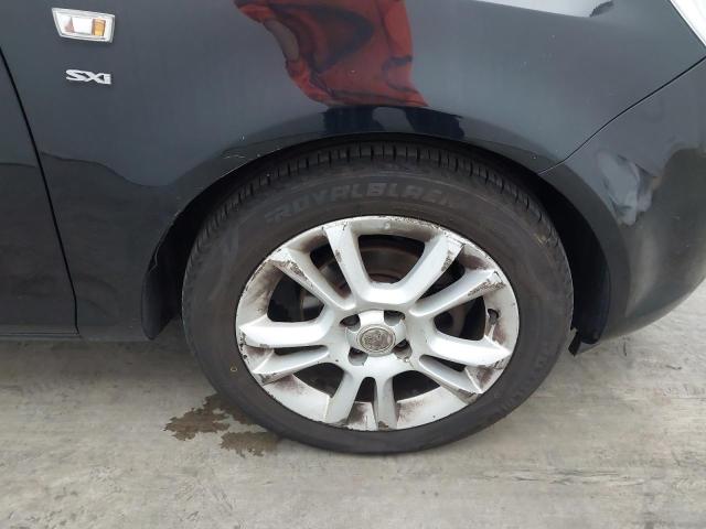 2010 VAUXHALL CORSA SXI