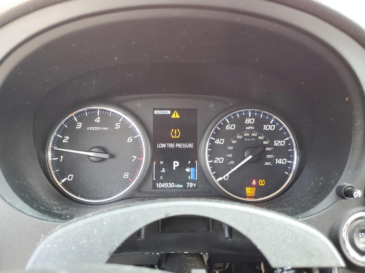 2019 Mitsubishi Outlander Se VIN: JA4AZ3A31KZ041797 Lot: 62179705