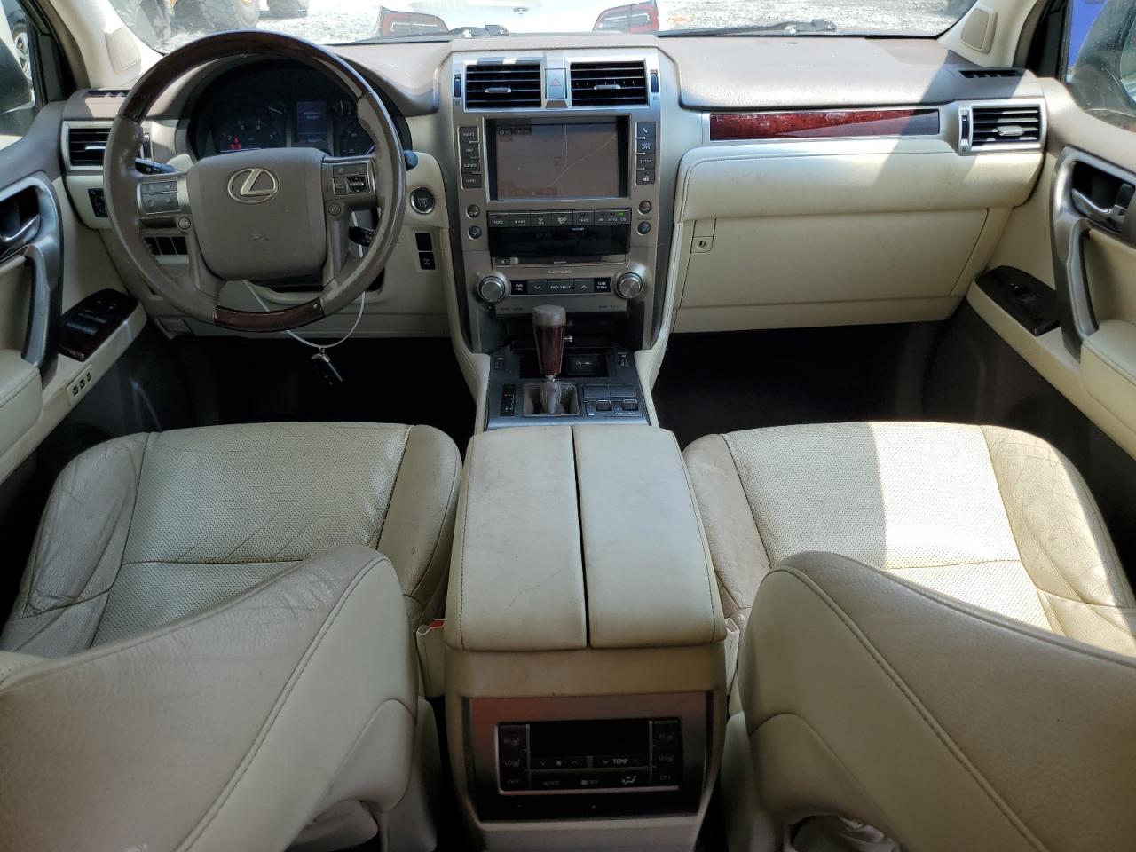 2018 Lexus Gx 460 VIN: JTJBM7FX0J5202378 Lot: 61744105