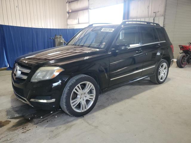 2013 Mercedes-Benz Glk 350 4Matic