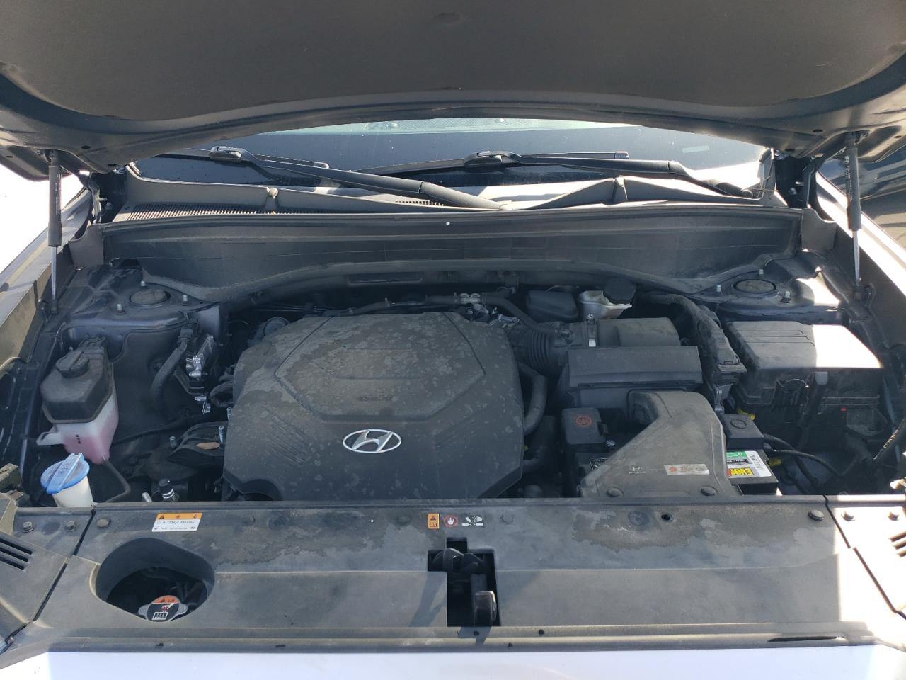 2021 Hyundai Palisade Sel VIN: KM8R4DHE4MU223820 Lot: 60308205